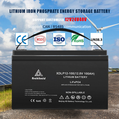 Certificado do Ce da bateria do inversor/ferramenta elétrica 150ah 12v Lifepo4