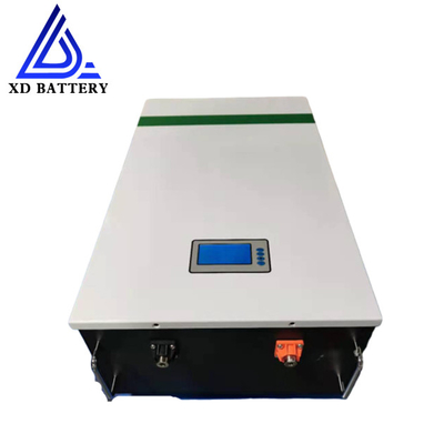 Lítio Ion Battery Pack Deep Cycle de OEM/ODM 48v 150ah com função de Bluetooth