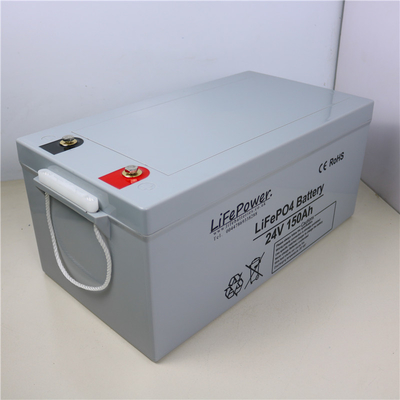 Substituição 150ah 12v de Ion Rv House Batteries do lítio do ODM do OEM para o barco/&quot;trotinette&quot; elétricos