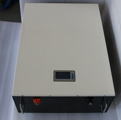 Sistema de reposição do armazenamento de energia da bateria do fosfato da bateria do CE 51.2V 5KWh 48v 100ah lifepo4
