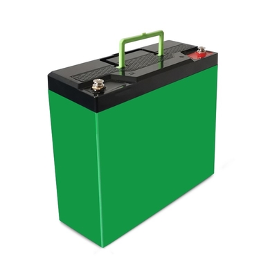 Classifique um lítio cilíndrico Marine Batteries Pack 12V 20AH do fosfato da pilha construída em BMS
