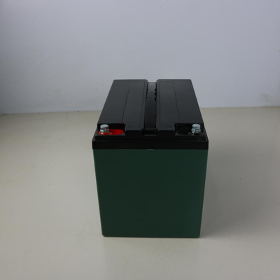 Baterias da casa da bateria rv Motorhome do lítio 24volt Lifepo4 150ah