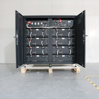 Bateria do sistema do armazenamento de energia de LiFePO4 200A 384v Ess para a sala dos dados