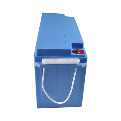 Bateria profunda SilkLP12-5 Li Ion do lítio 150ah 12v Lifepo4 do ciclo