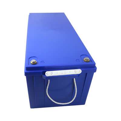 Botões físicos da bateria 5.12KWH quatro profundos recarregáveis da caravana do ciclo Lifepo4 de Silk