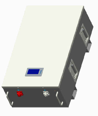 Bateria de IP65 Silk 30ah 48v Lifepo4 para 5G a vida de ciclo da estação base 2000