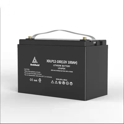 Bateria da longa vida 250ah 12v Lifepo4 para a iluminação/casa
