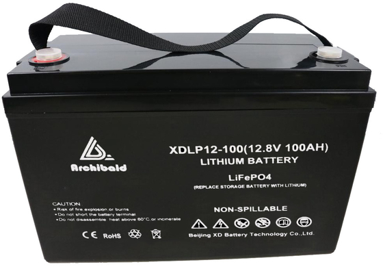 bateria de 300ah 12v Lifepo4 para o poder e o armazenamento solar