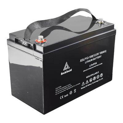 Bateria 12v 150ah de RoHS Lifepo4 para a bicicleta elétrica do veículo do 