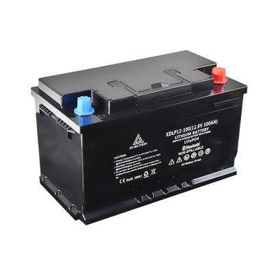 Sistema de Bms da bateria do ISO 12v 50ah Lifepo4 e equalizador da pilha dentro do lítio