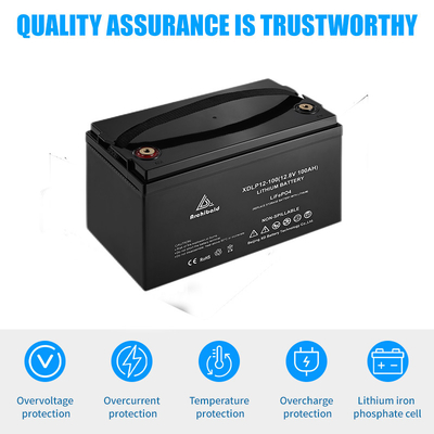 Certificado profundo da bateria 12v 20ah Msds do ciclo Lifepo4