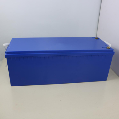 Levanta 200ah a bateria da capacidade 24v Lifepo4 3 anos de garantia