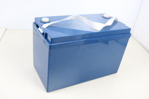 ODM 800cycles Van Lithium Battery Rechargeable 12v 100ah do OEM para o barco/