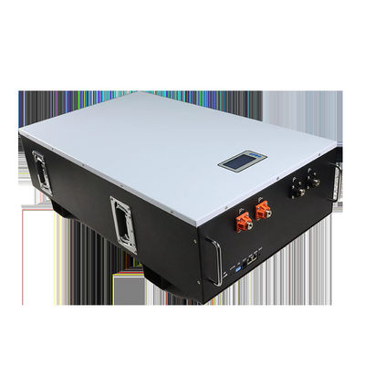 ciclo profundo da bateria da telecomunicação do íon Lifepo4 do lítio de 48V 150AH com função de Bluetooth