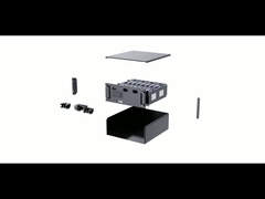 Bateria de rack de 48 V